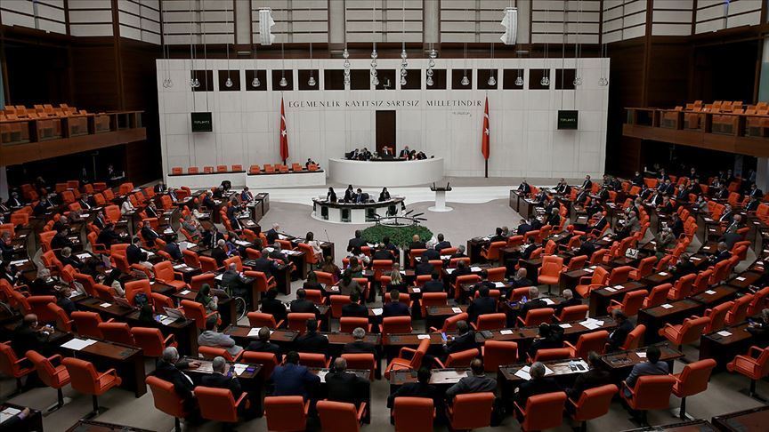 Barolara ilişkin teklif TBMM’de
