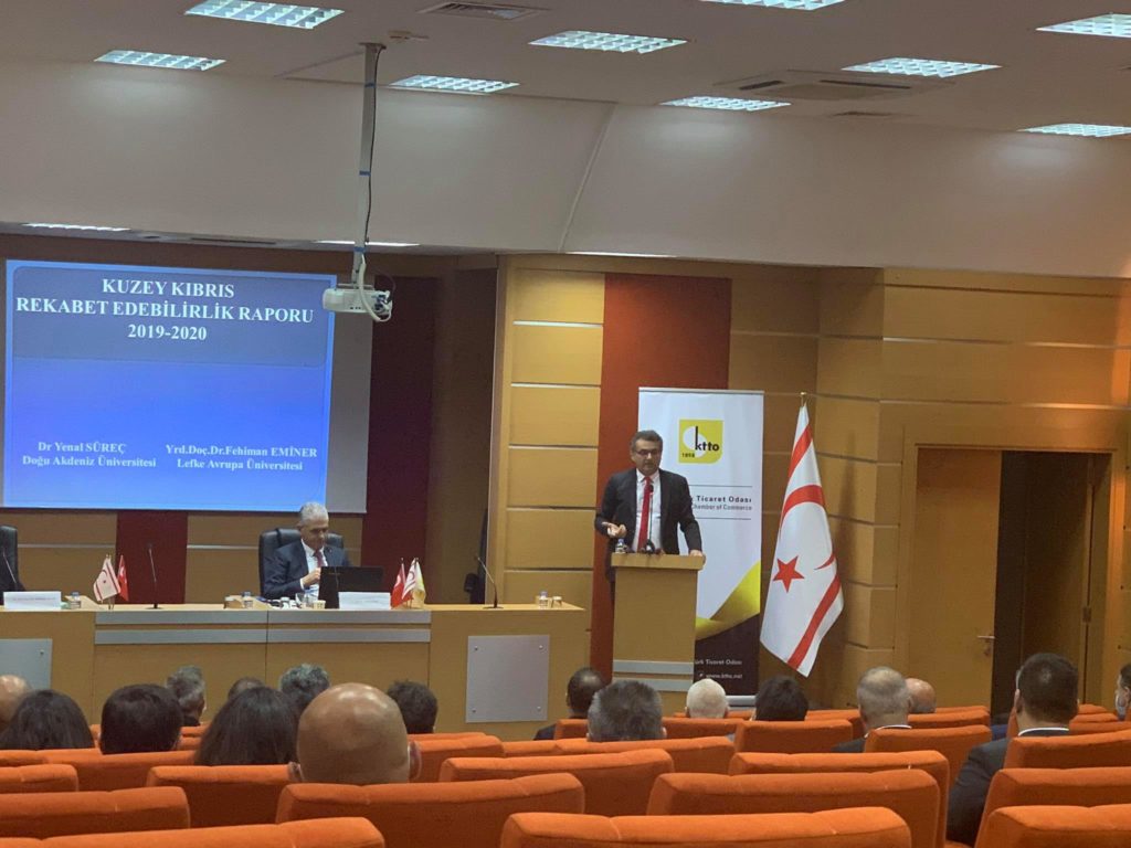 Erhürman, Turizm ve yükseköğretimde açılan yaraların yaratıcı politikalarla kapatılması gerek