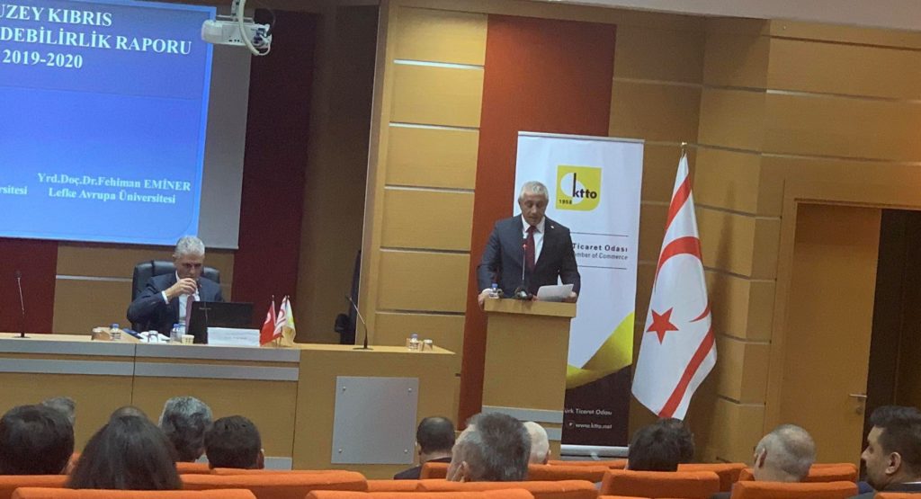 Taçoy: “Sağlıktaki başarıyı ekonomide de taçlandırmalıyız”