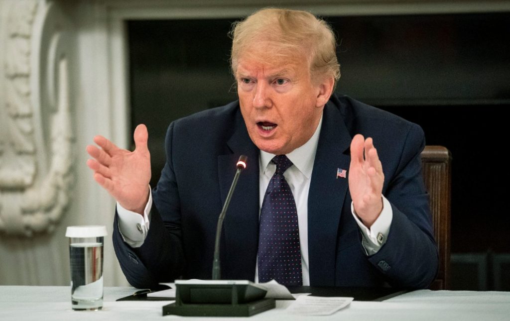 Trump İsrail’in İran’ın nükleer tesislerini hedef almasını destekliyor