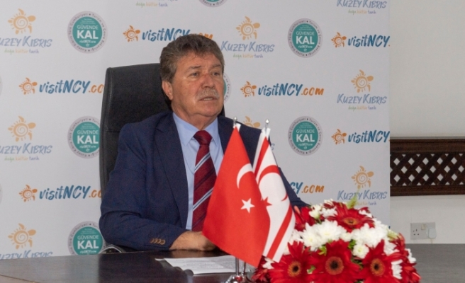 KKTC dijital tanıtım portalı yayında