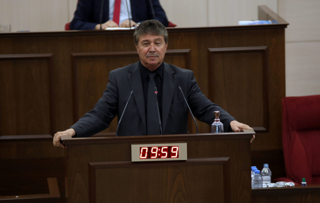 “3 büyük ilçede hastane planladık”