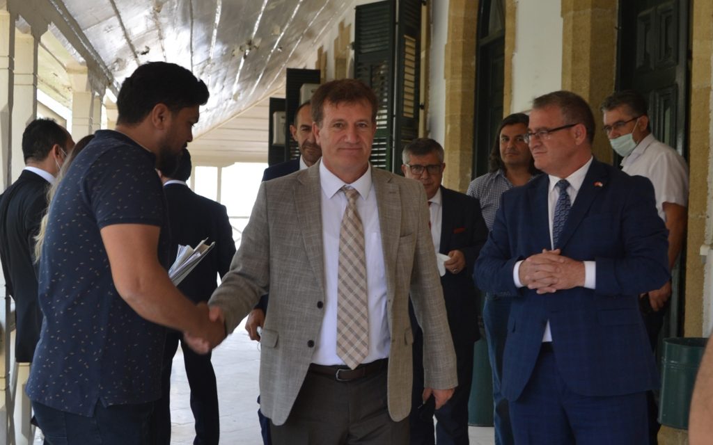 YDP’nin cumhurbaşkanı süresiyle ilgili açtığı dava reddedildi