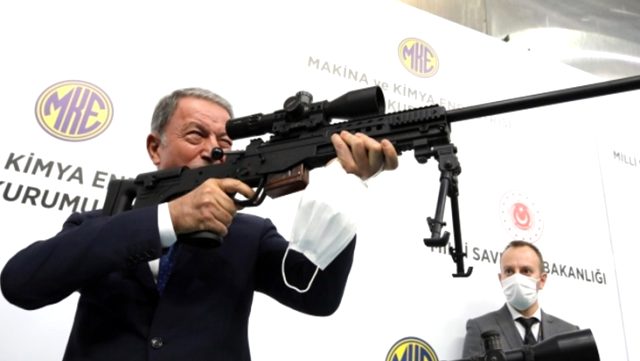 Yunan basınından tarihi itiraf ! “Hulusi Akar elbette haklı”