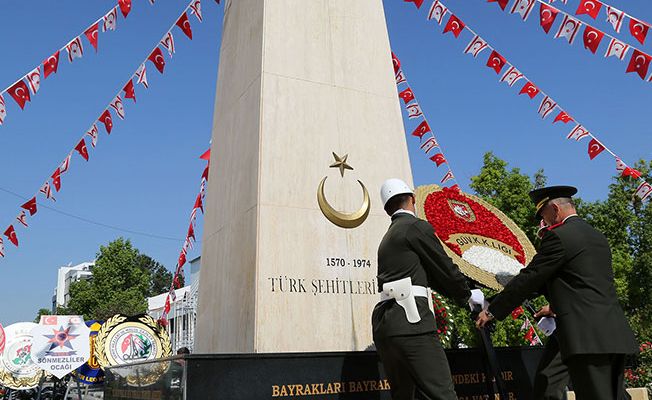 1 Ağustos Toplumsal Direniş Bayramı kutlanıyor