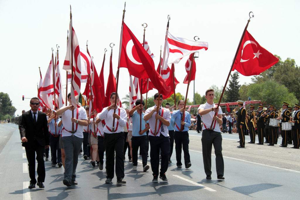 20 Temmuz Barış ve Özgürlük Bayramı kutlanıyor