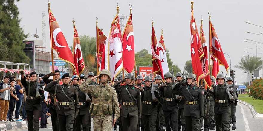 Güney Kıbrıs 20 Temmuz etkinliklerinden rahatsız oldu!