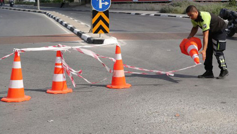 20 Temmuz nedeniyle bazı yollar kapanacak