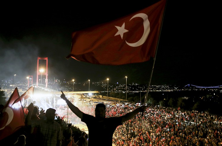 FETÖ’nün kanlı darbe girişiminin üzerinden 4 yıl geçti