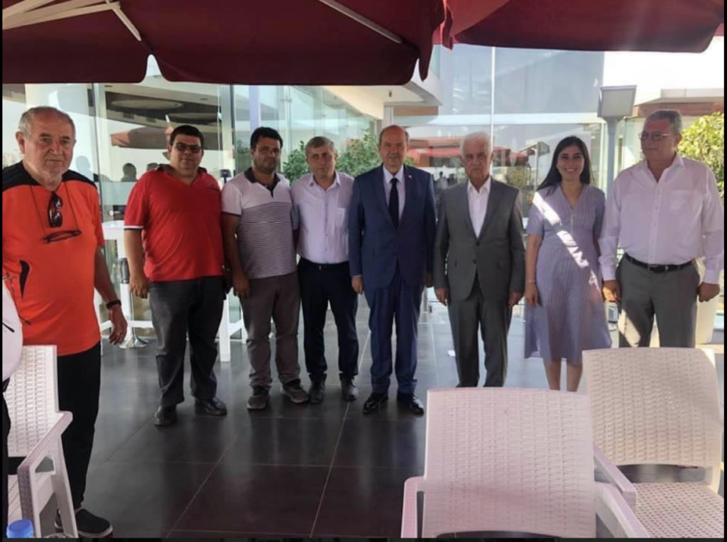 Tatar:”Ülkenin çok daha güzel günler göreceğinden eminim”