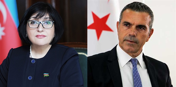 Uluçay, telefonda görüştüğü Azerbaycan Meclis Başkanı’na taziyelerini iletti