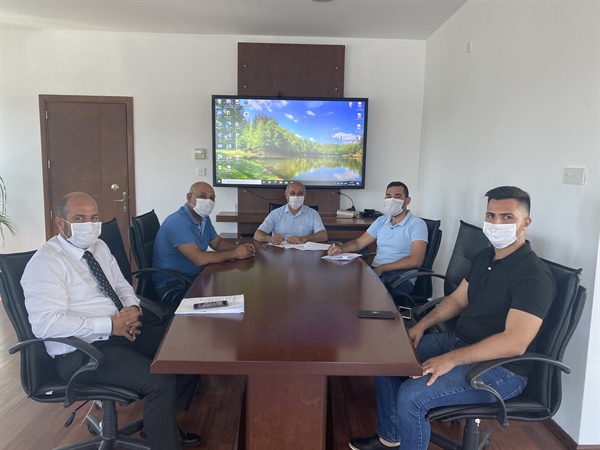 Gönyeli Belediyesi’nde toplu iş sözleşmesi güncellendi