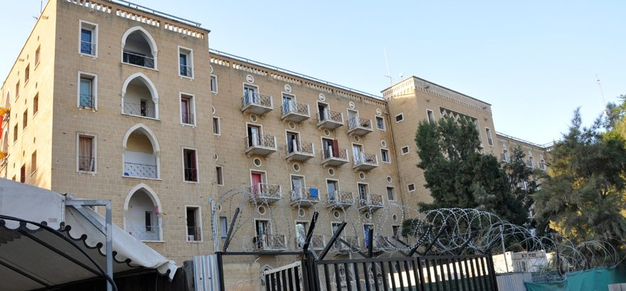 Bazı Kıbrıslı Türk ve Rum Siyasi Partiler telekonferans yöntemiyle bir araya geldi