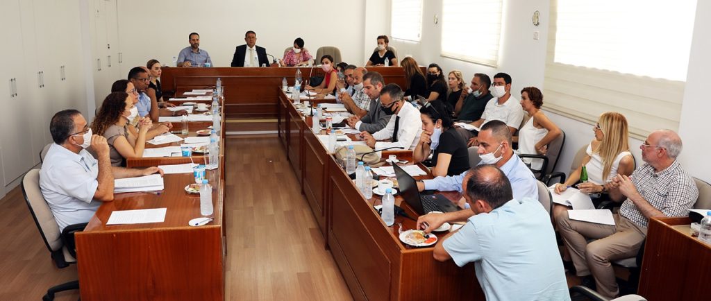 Avrupa Birliği Uyum Yasa Tasarısı görüşüldü