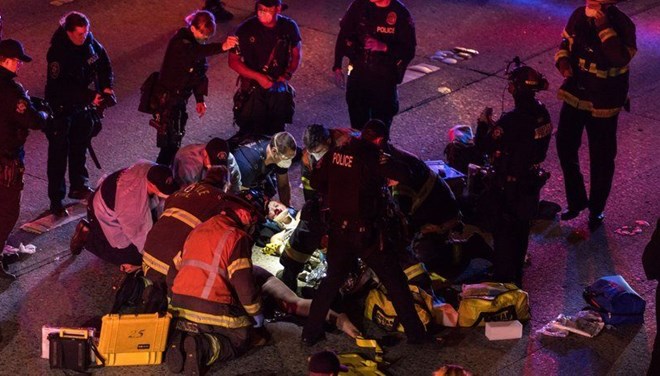 ABD’de gece kulübünde silahlı saldırı: 2 ölü, 8 yaralı