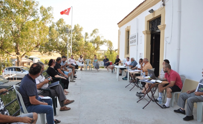 Akıncılar-Lurucina Kapı İnisiyatif’inden eyleme katılım çağrısı