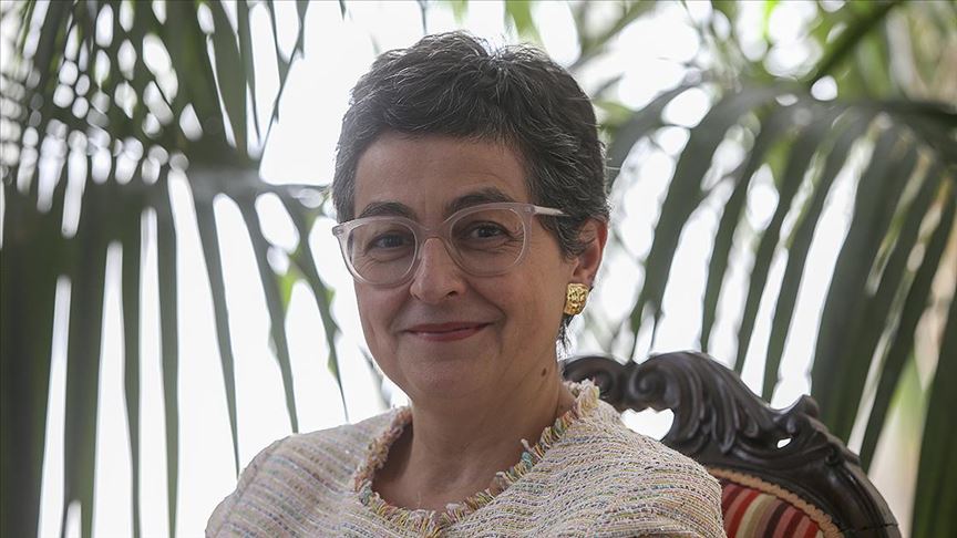 İspanya Dışişleri Bakanı: “Türkiye sadece ortak değil dosttan da öte bir NATO müttefikidir”