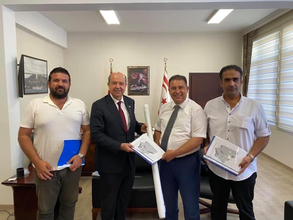 Tatar: İmar Planı çalışmamız tamam