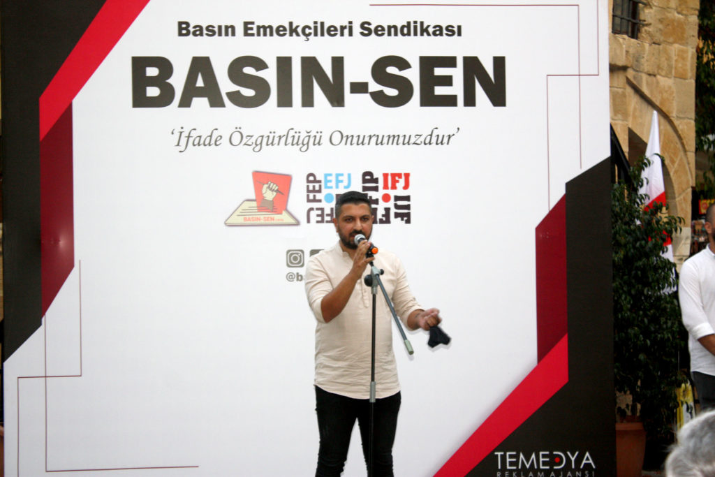 ’19. Kutlu Adalı Basın Ödülleri’ töreni dün akşam yapıldı