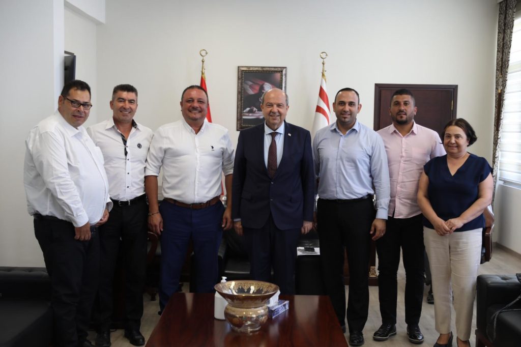 Tatar: “İyi niyet olduğu sürece aşılamayacak sorun yok”