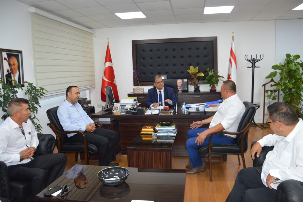 Sucuoğlu: “Bakanlık pandemi sürecinde ciddi sorumluluk üstlendi”