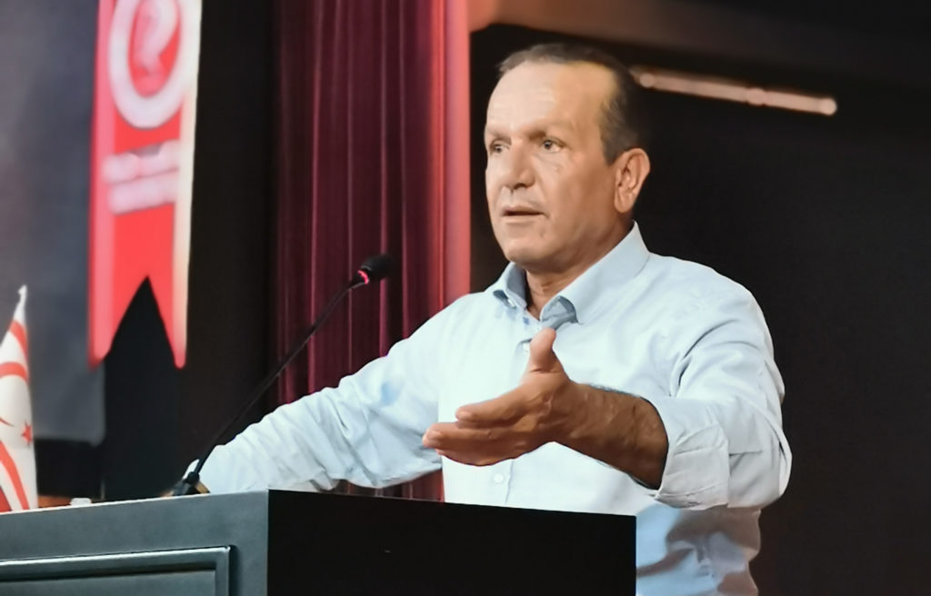 Ataoğlu: “Azerbaycan’ın yanındayız”