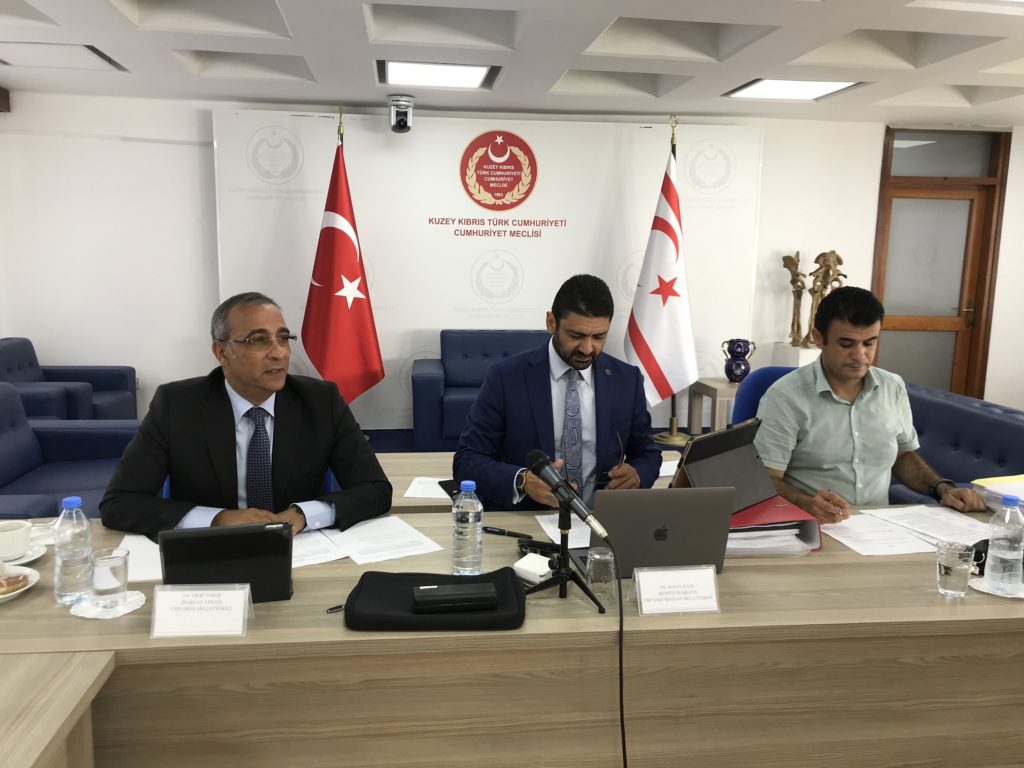 2020 Mali Yılı Ek Bütçe Yasa Tasarısı oy çokluğuyla kabul edildi