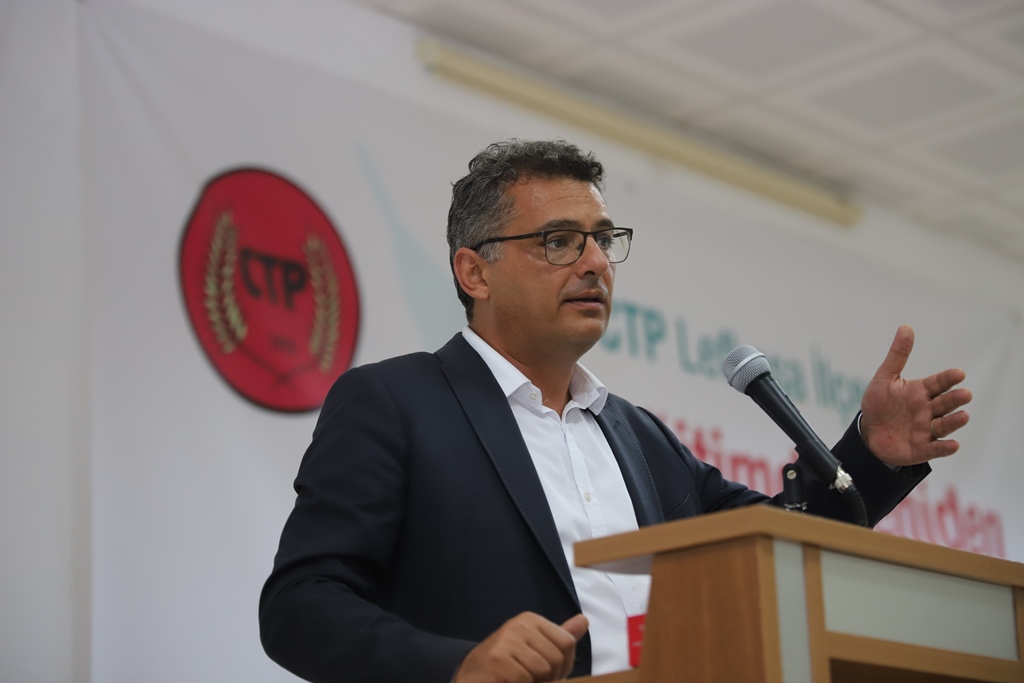 Erhürman: “Eğitimde daha iyisini yapmalıyız”
