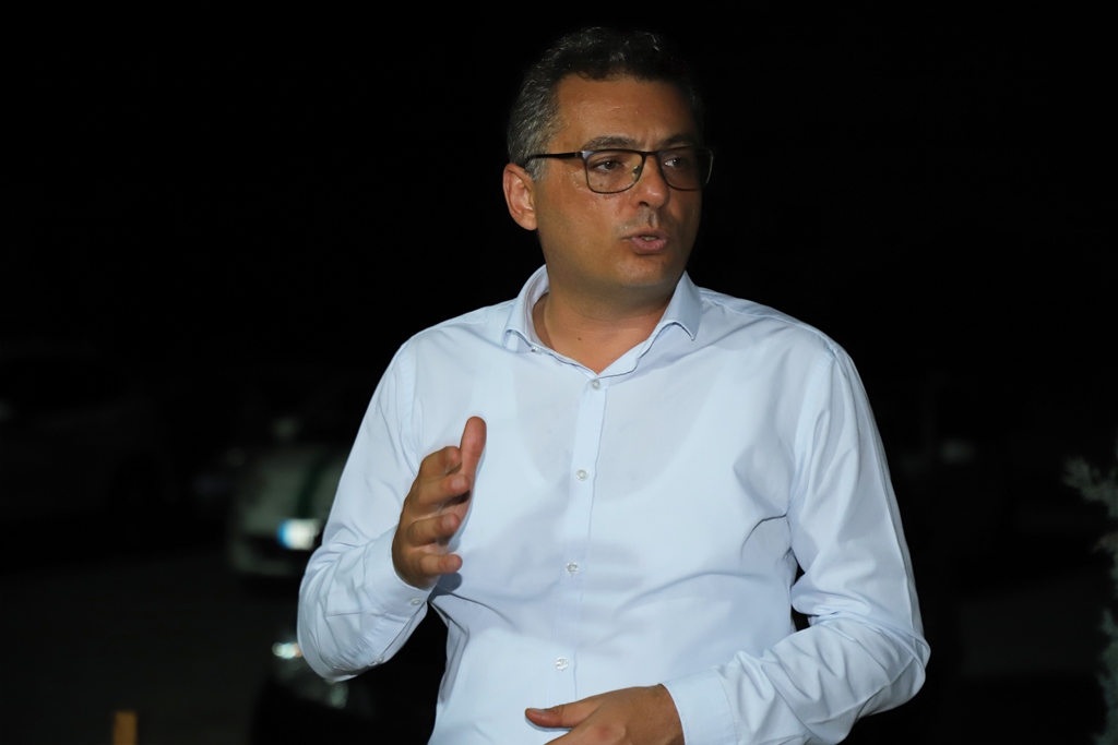 Erhürman: “Her alanda liderlik yapacağız”