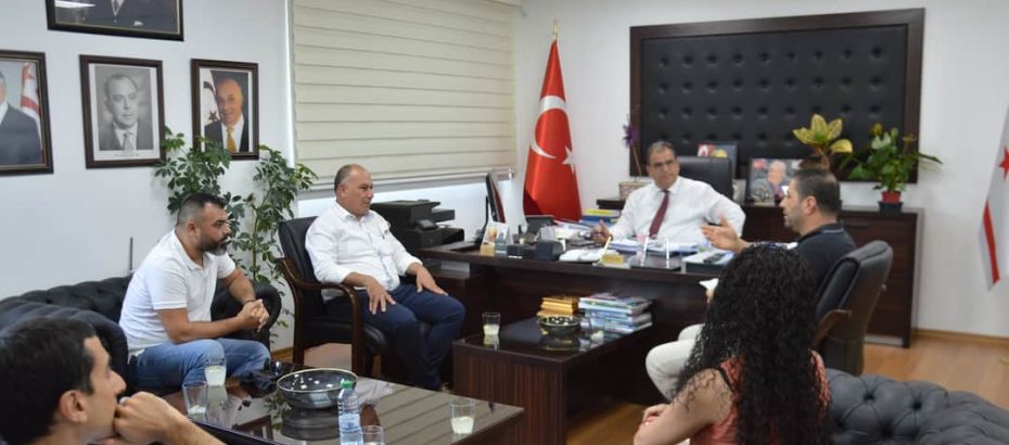 Mobilya sektörünün sorunları ve çözüm önerileri konuşuldu