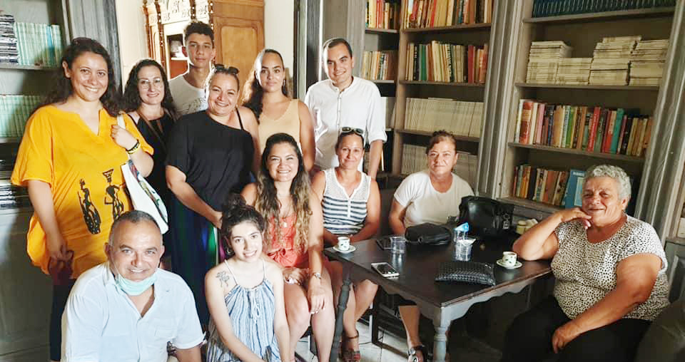 Genç sanatçı Kayıplar ilk kişisel sergisini açtı