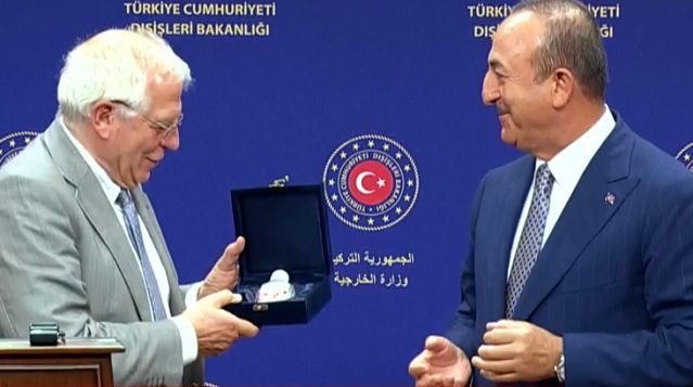 Rum Basını: “Türkiye, AB’yi de tehdit ediyor”