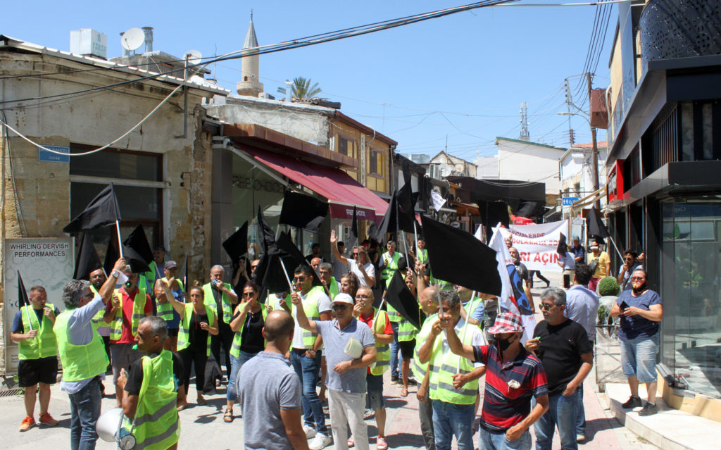 Tulga: “Hukuka aykırı, keyfi kararlara son verilmeli”