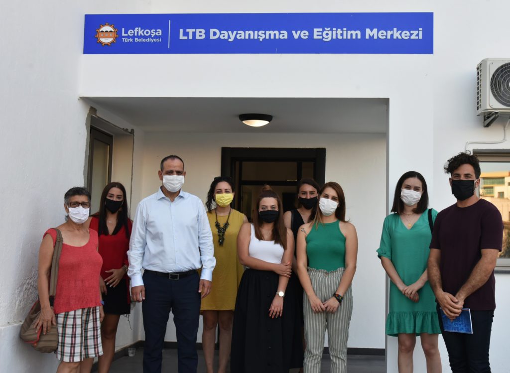 Harmancı: “Mülteciler öteki değil şehrin parçasıdır”
