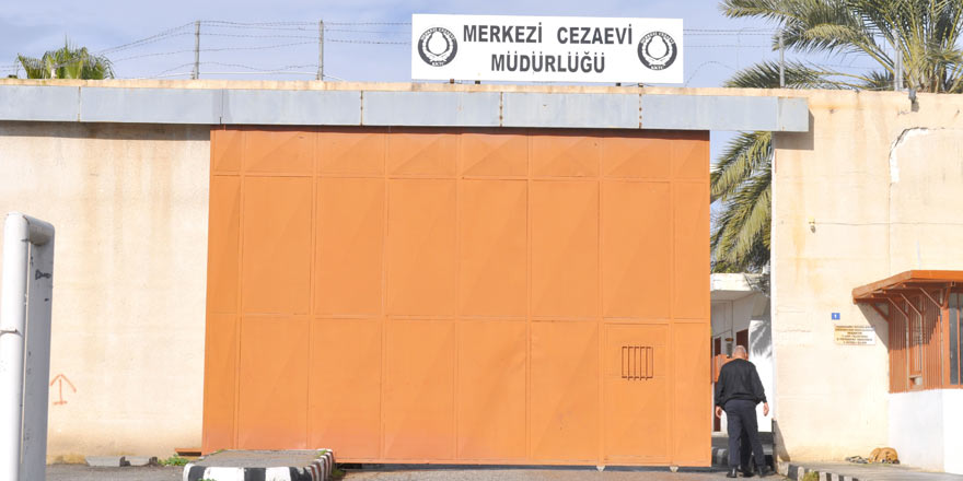 Merkezi Cezaevi’nde bir koğuşta yangın çıktı