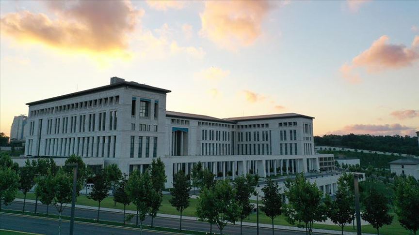 MİT’in yeni binası açılıyor