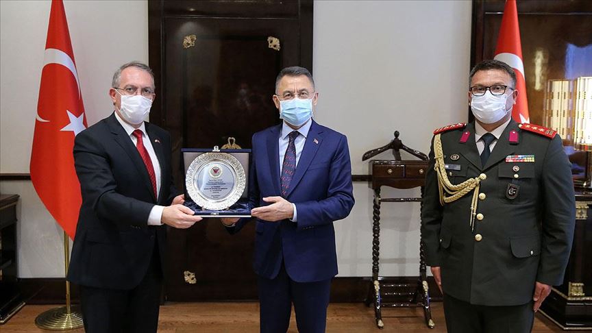 Oktay: “Gönül bağımız var”