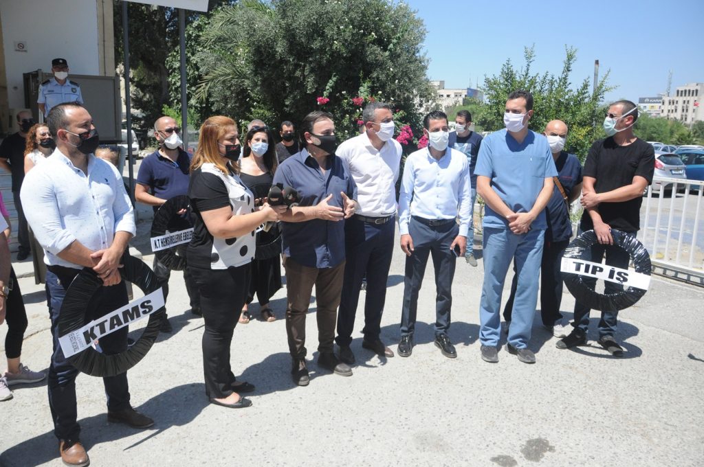 “Bayramda ek mesaiye kalmama eylemini esnetme kararı aldık”