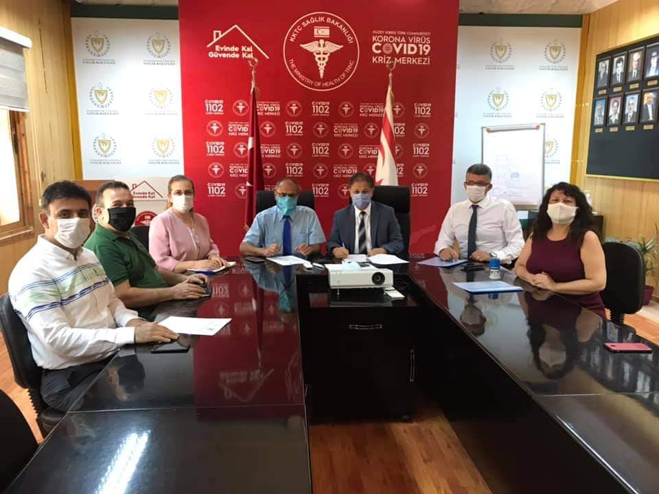 Gazetecilere güneye geçişlerde ücretsiz PCR testi yapılacak