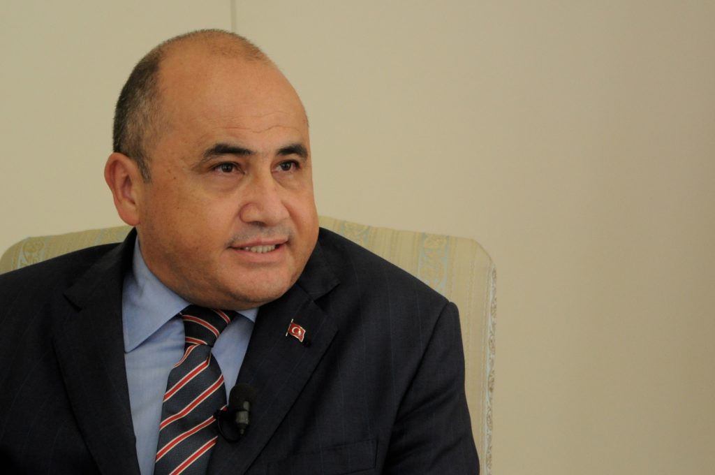 “FETÖ’nün yurtdışında yapılanmasına karşı çalışmalarımız sürüyor”
