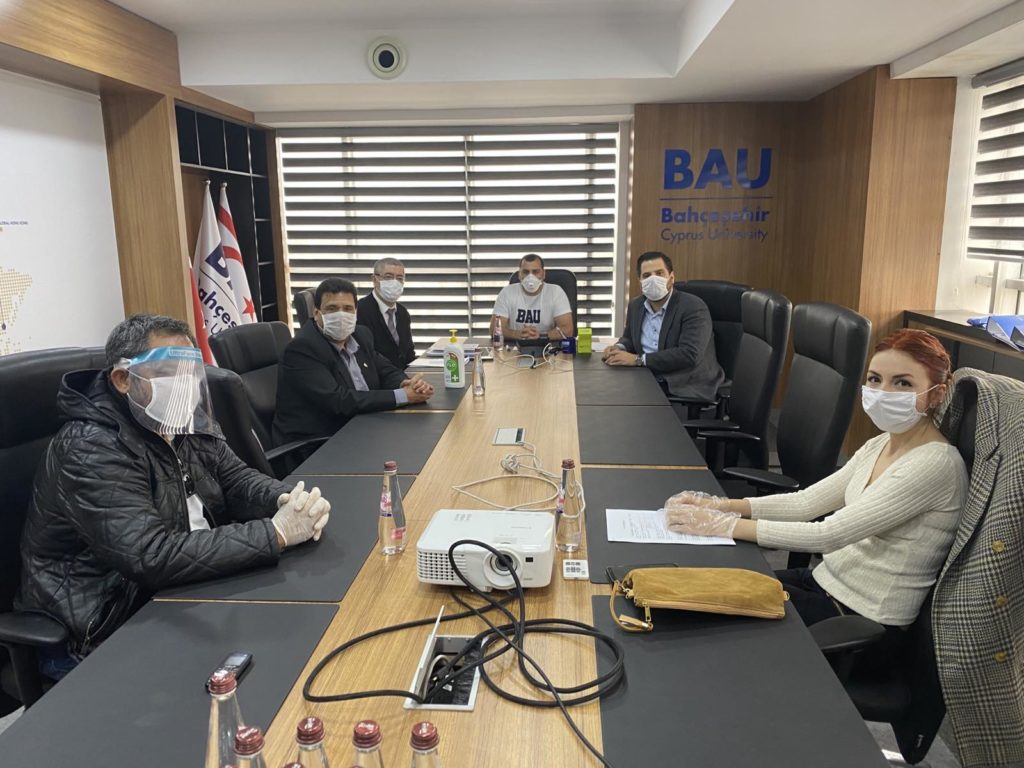 “Pandemi sürecini üniversiteler başarıyla atlattı”