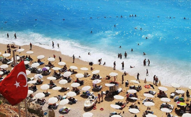 Alman vekiller Türkiye ile turizmin normalleşmesini istiyor