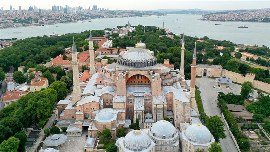 ‘Fethin Sembolü’ Ayasofya için karar bekleniyor