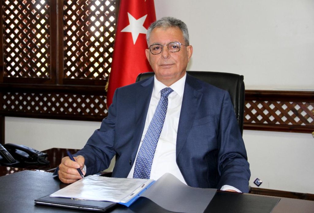 “Daha güzel yarınlar için tedbirleri elden bırakmayalım”