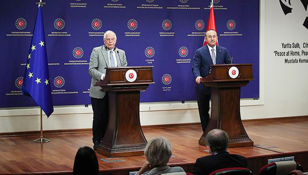 Çavuşoğlu: “Türkiye ve KKTC olarak Biz paylaşmaya ve işbirliğine hazırız”