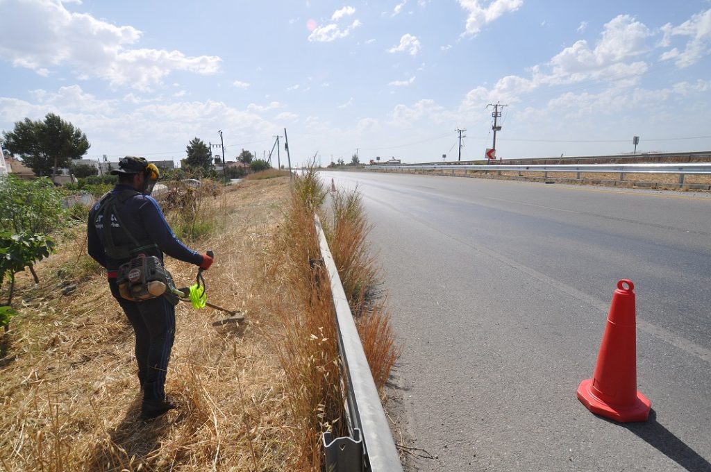 Değirmenlik Belediyesi’nden temizlik seferberliği