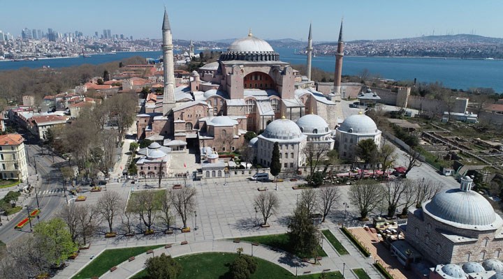 Ayasofya’nın cami olması dünya basınının gündeminde