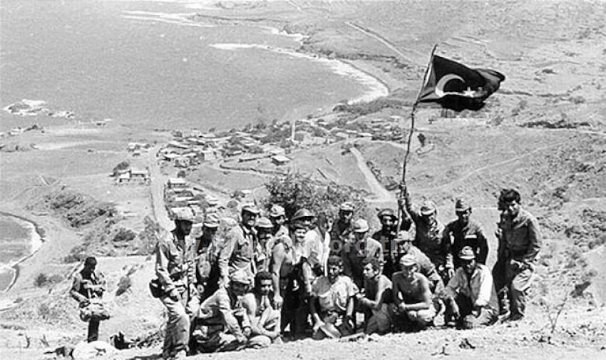 Erenköy Şehitlerini Anma Töreni, 8 Ağustos Cumartesi günü