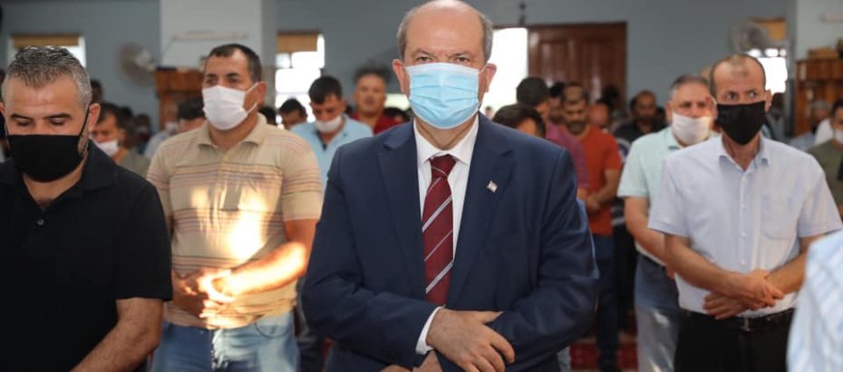Tatar: “İslam dünyasının mübarek Kurban Bayramı’nı kutluyoruz”
