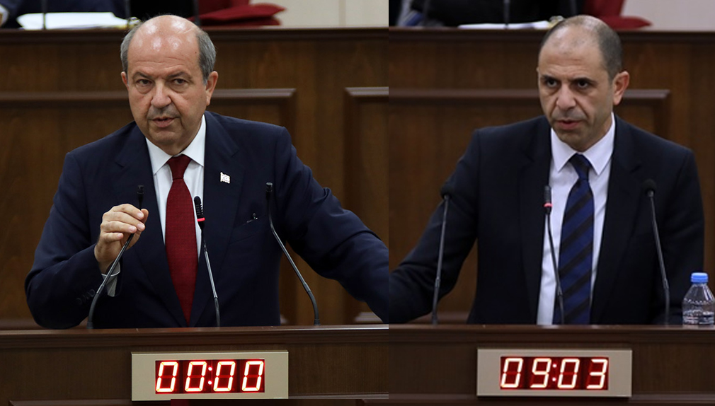 Özersay: “Jet meselesinde polis benden ifade aldı”